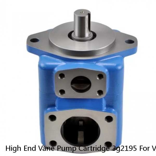 High End Vane Pump Cartridge 3g2195 For Vickers VQ Series Vane Pump