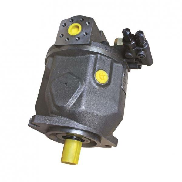 Daikin MFP100/2.2-2-0.75-10 Motor Pump #1 image
