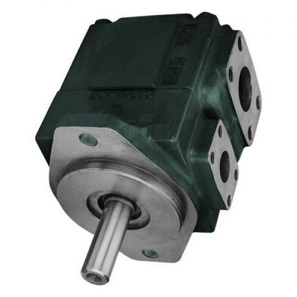 Denison PV15-2R1C-K00 Variable Displacement Piston Pump #1 image