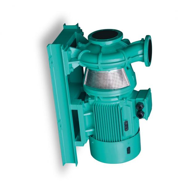Denison PV20-1R1C-L00 Variable Displacement Piston Pump #1 image