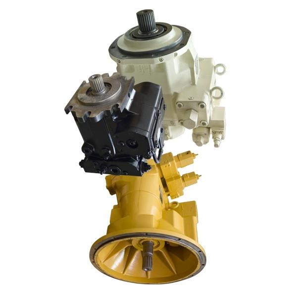 Rexroth A10VSO18DRG/31R-PKC62K01 Axial Piston Variable Pump #1 image