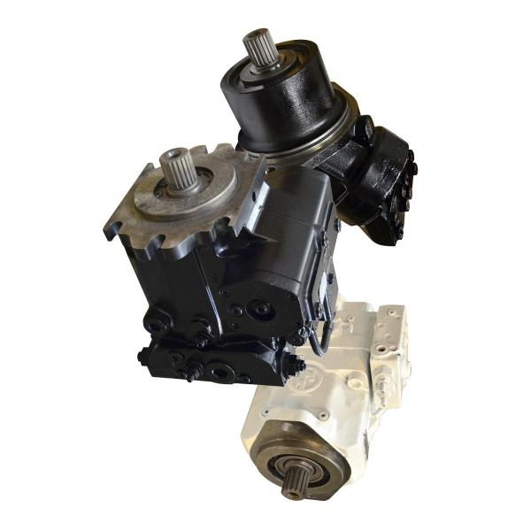 Rexroth A10VSO71DFLR/31R-PPA12K54 Axial Piston Variable Pump #1 image