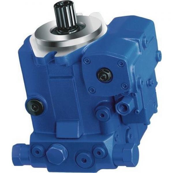 Yuken A37-F-R-04-H-K-A-32366 Variable Displacement Piston Pump #1 image